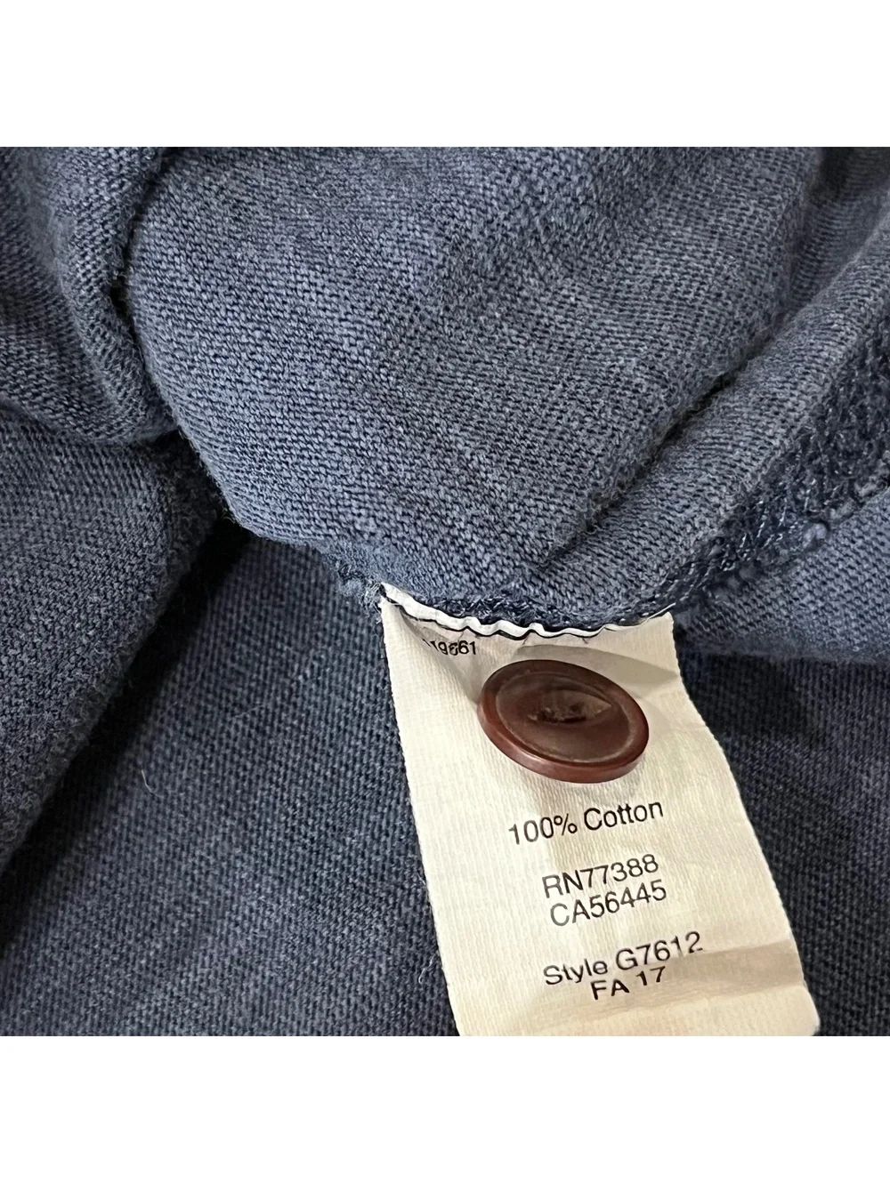 J. Crew crew mens
